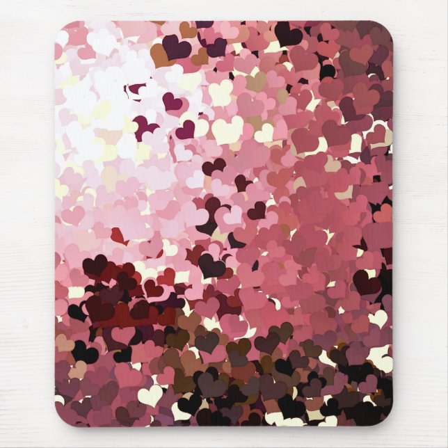 ROSES MOUSE MAT (Front)