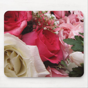 Roses Mouse Mat
