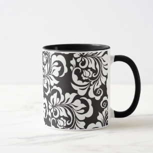 roses mug