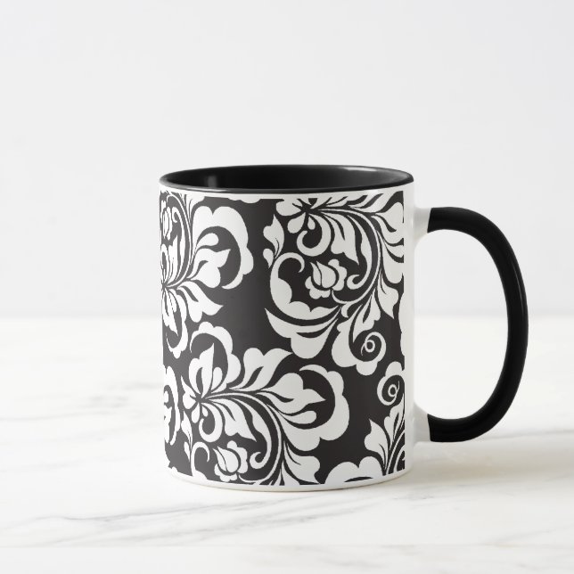 roses mug (Right)