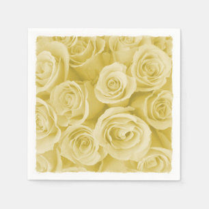 Roses Napkin