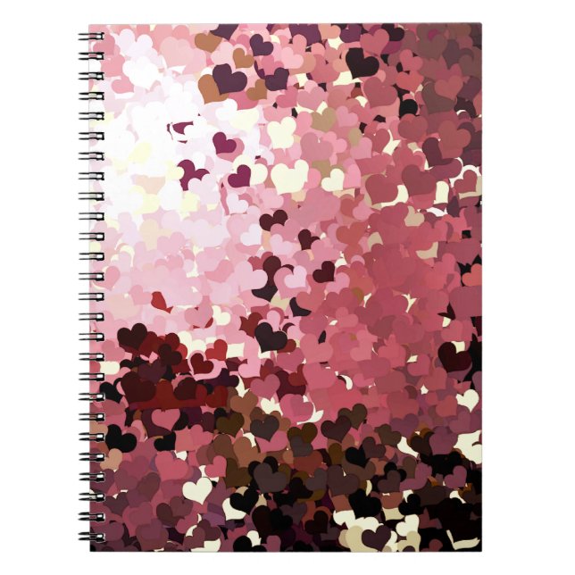 ROSES NOTEBOOK (Front)