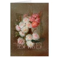 ROSES - Notecard