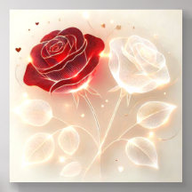 Roses of Light and Love