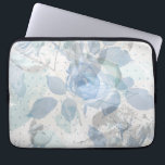 Roses pastel luxury laptop sleeve<br><div class="desc">Roses pastel luxury design. You are welcome to visit my store for more beautiful products.</div>