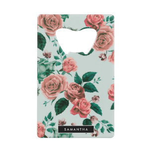 Roses Pattern