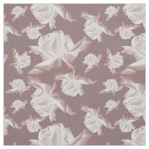 roses pattern fabric