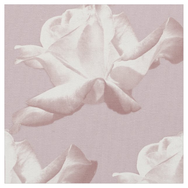 roses pattern fabric (Close Up)