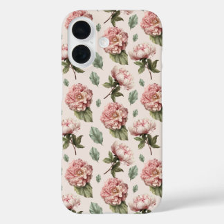 Roses Phone Case vintage for flower Lover