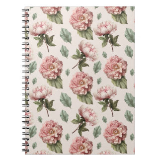 Roses Phone Case vintage for flower Lover Notebook