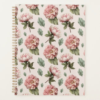Roses Phone Case vintage for flower Lover Planner