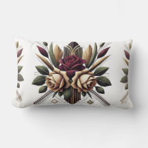 Roses Pillow