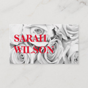 roses pink flowers bunch bouquet, background business card