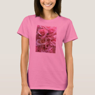 Roses pink T-Shirt