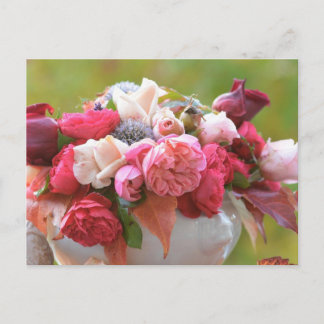 Roses Postcard