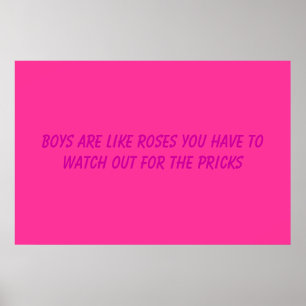 Roses Poster