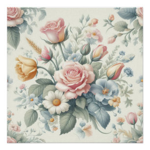Roses poster