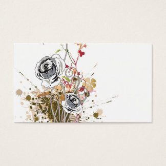 Roses Profile Card