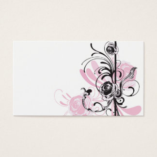 Roses Profile Card
