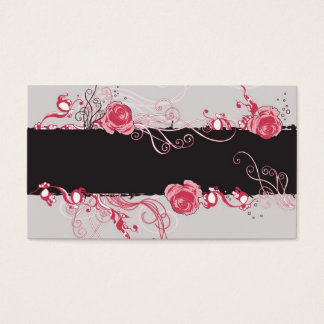 Roses Profile Card