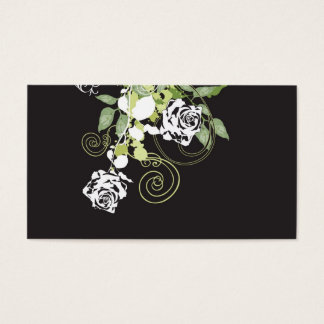 Roses Profile Card