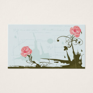 Roses Profile Card
