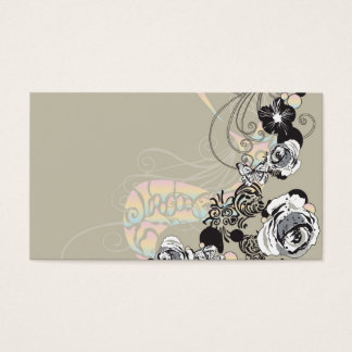 Roses Profile Card