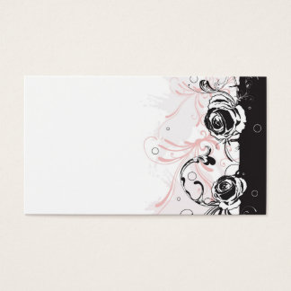 Roses Profile Card