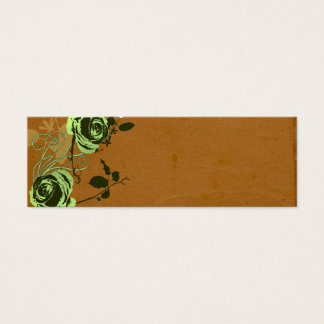 Roses Profile Card