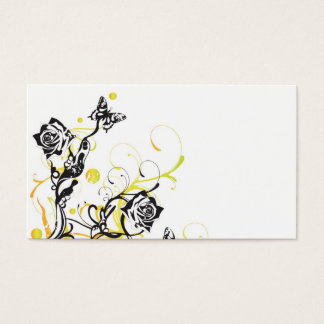 Roses Profile Card