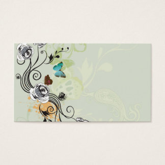 Roses Profile Card