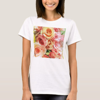 Roses profusion T-Shirt