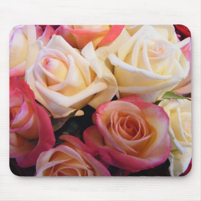 Roses Roses Roses Mouse Mat (Front)