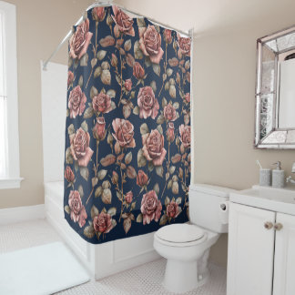 Roses Shower Curtain