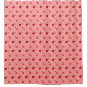 Roses Shower Curtain