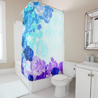 Roses Shower Curtain