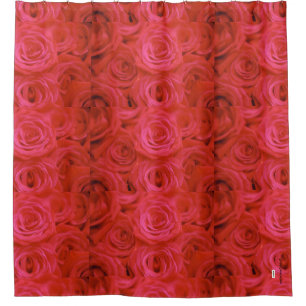 Roses Shower Curtain