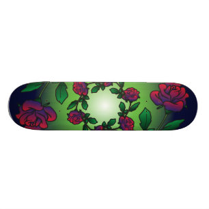 Roses Skateboard