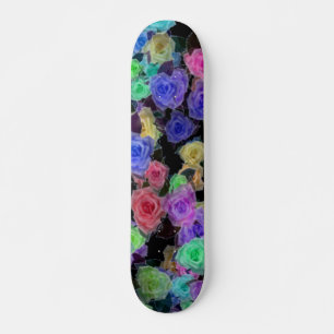 Roses Skateboard