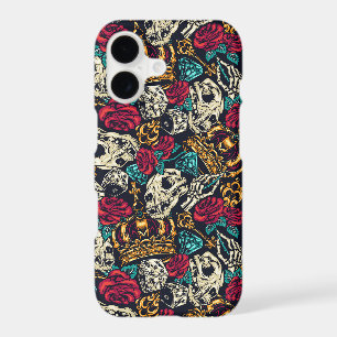 Roses, Skulls and Crowns