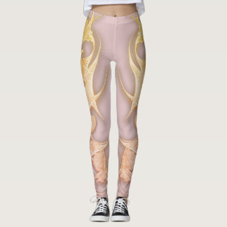 "Roses Spirit", Leggings