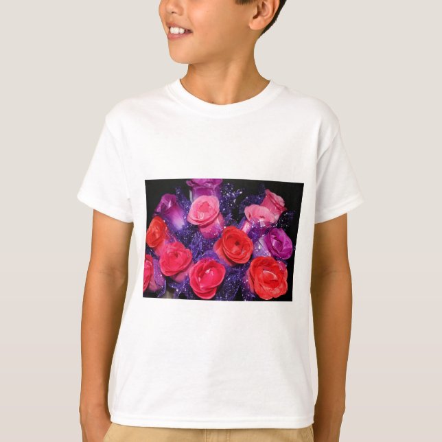Roses T-Shirt (Front)