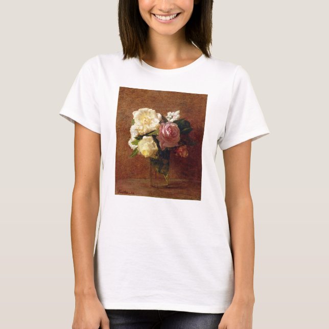 Roses T-Shirt (Front)