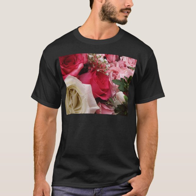Roses T-Shirt (Front)
