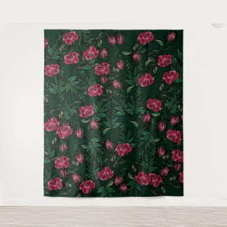 Roses Tapestry