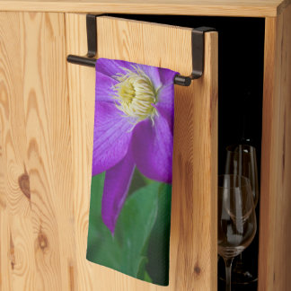roses tea towel