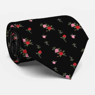 Roses Tie