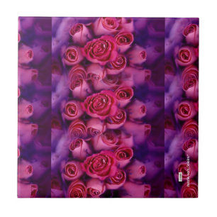 Roses Tile