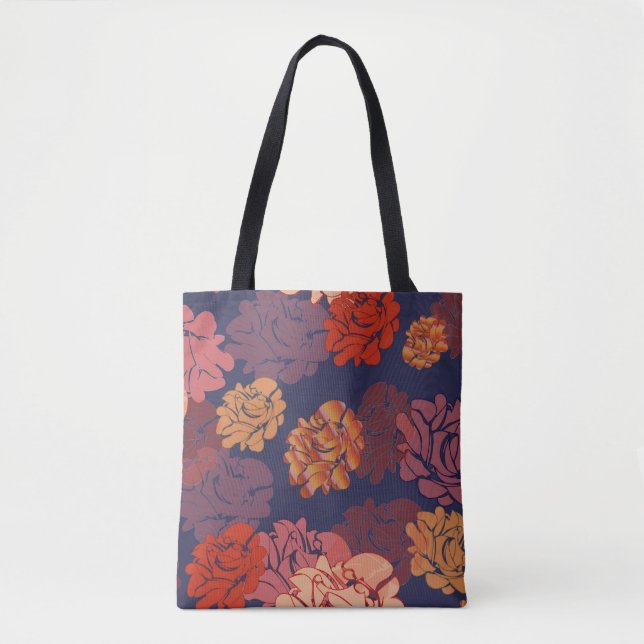 Roses Tote (Front)