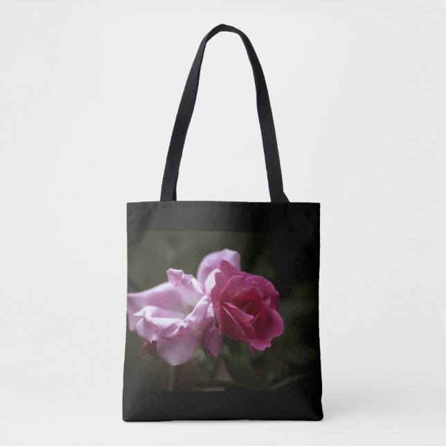 Roses Tote Bag (Front)